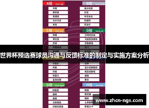 世界杯预选赛球员沟通与反馈标准的制定与实施方案分析