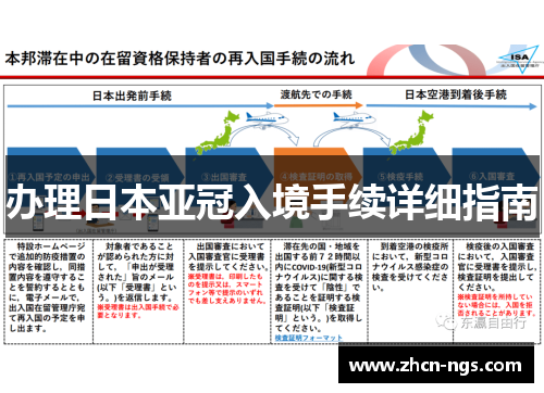 办理日本亚冠入境手续详细指南